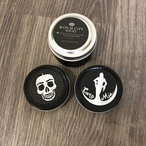🎂Witchy and The Addams Family Candle Bundle